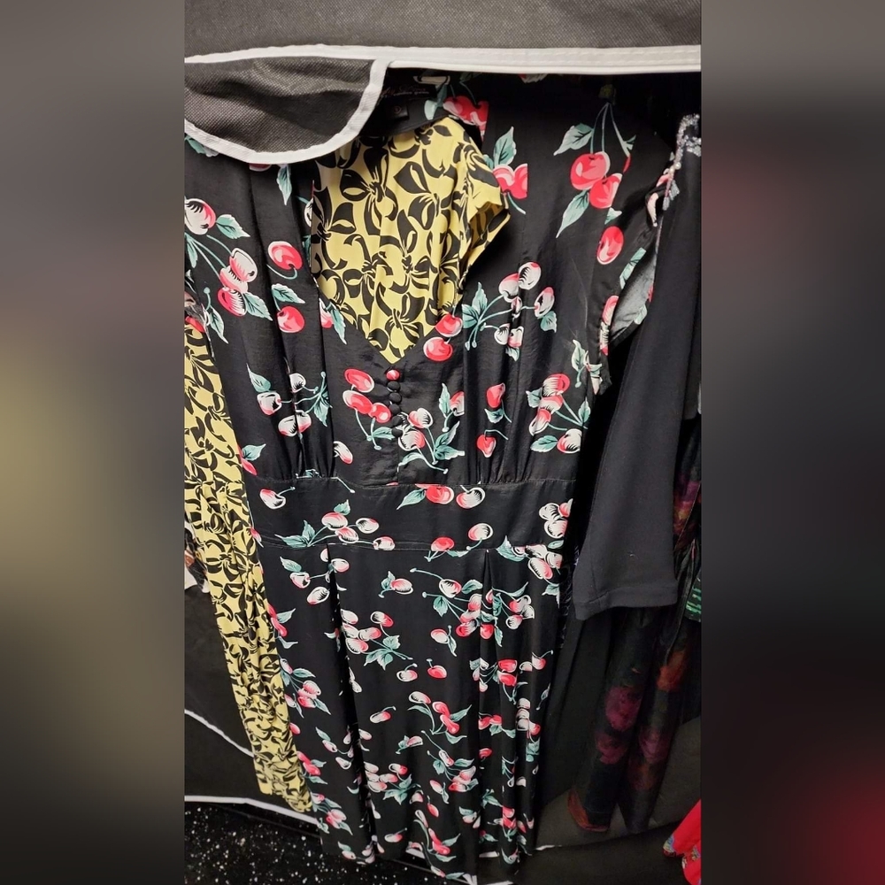 Trashy Diva Cherries Jayna size 6